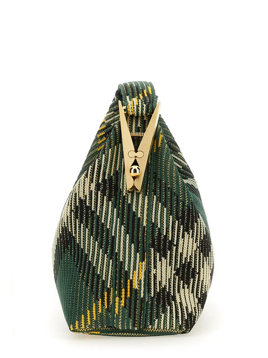 Burberry Borse a Mano - Green | 99ae1913aa3c945f9f04c34da14aadf7aa80fd7e