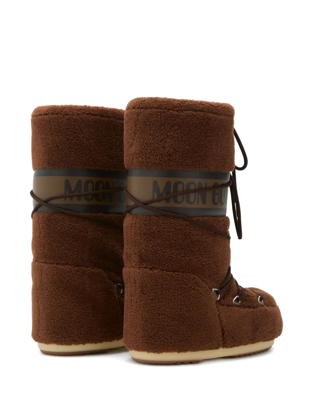 Moon Boot Boots - Marrone | e2bbda392e8050d048cee94f49698ba4cae33dcd