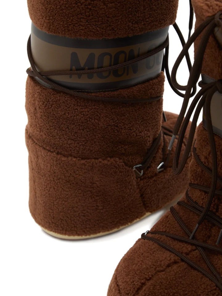 Moon Boot Boots - Marrone | 7493aaf5ac698baf8d26cbe82f11054c875faa96