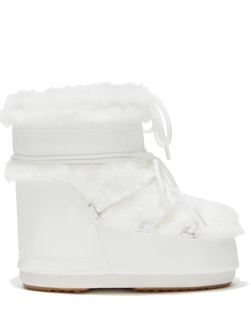 Moon Boot SHOES - Bianco | ed61d064e77c9757159aa10618533421433e5fc2
