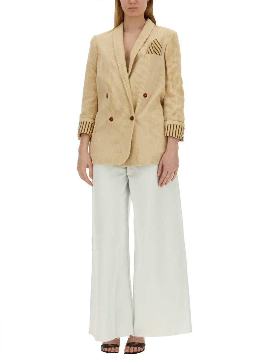 Alysi Giacche - Bianco | Wanan Luxury