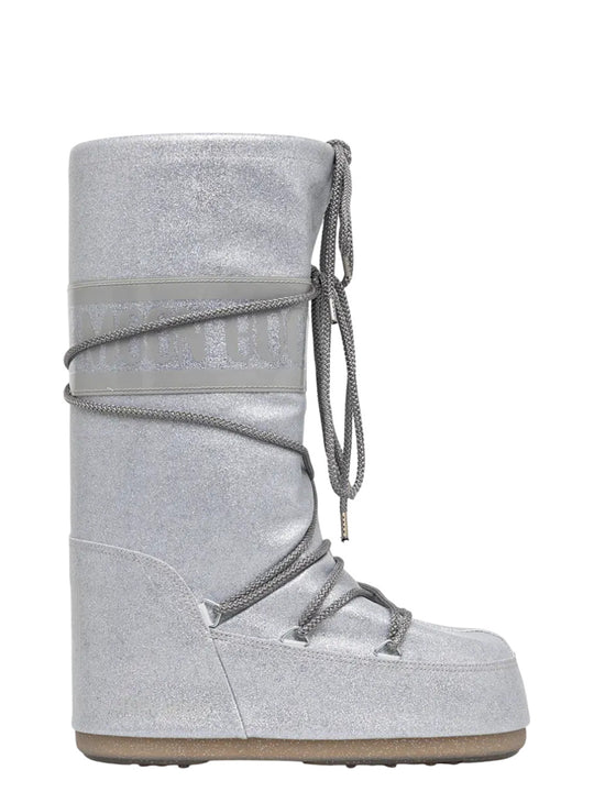 Moon Boot Stivali Da Neve Icon Glitter