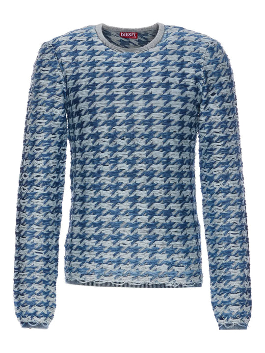 Maglione A Girocollo