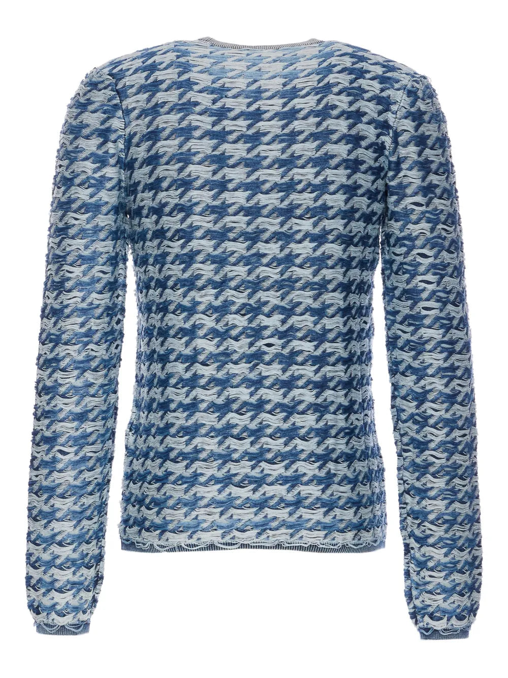 Diesel SWEATER - Blu | 2502f14cdbab56e6f6ade727f74e7751daa4a72b