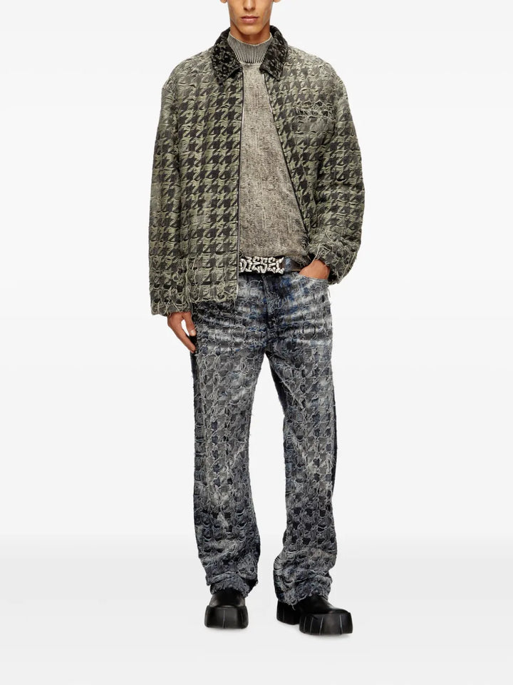 Diesel JEANS - Blu | ecb2772cb9e4a96092c14eb546e917b80429e5da