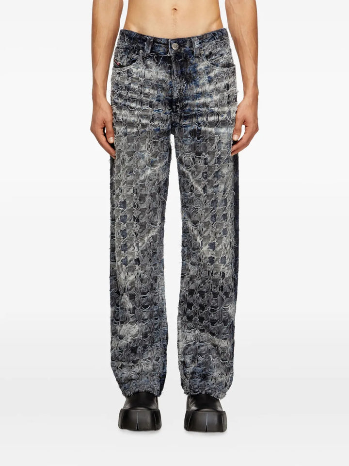 Diesel JEANS - Blu | 9204fd5717a77f2de1d78609ecda37fc9eff2b36