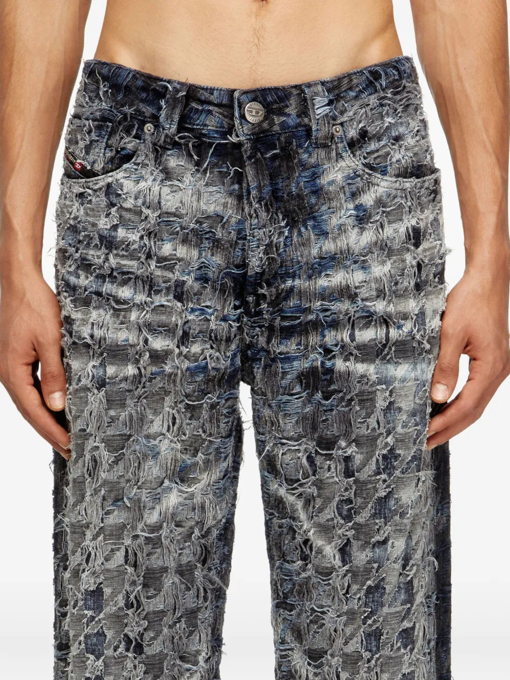 Diesel JEANS - Blu | 48c1aeac59a8819bf565f9cebbdc37732443abfe