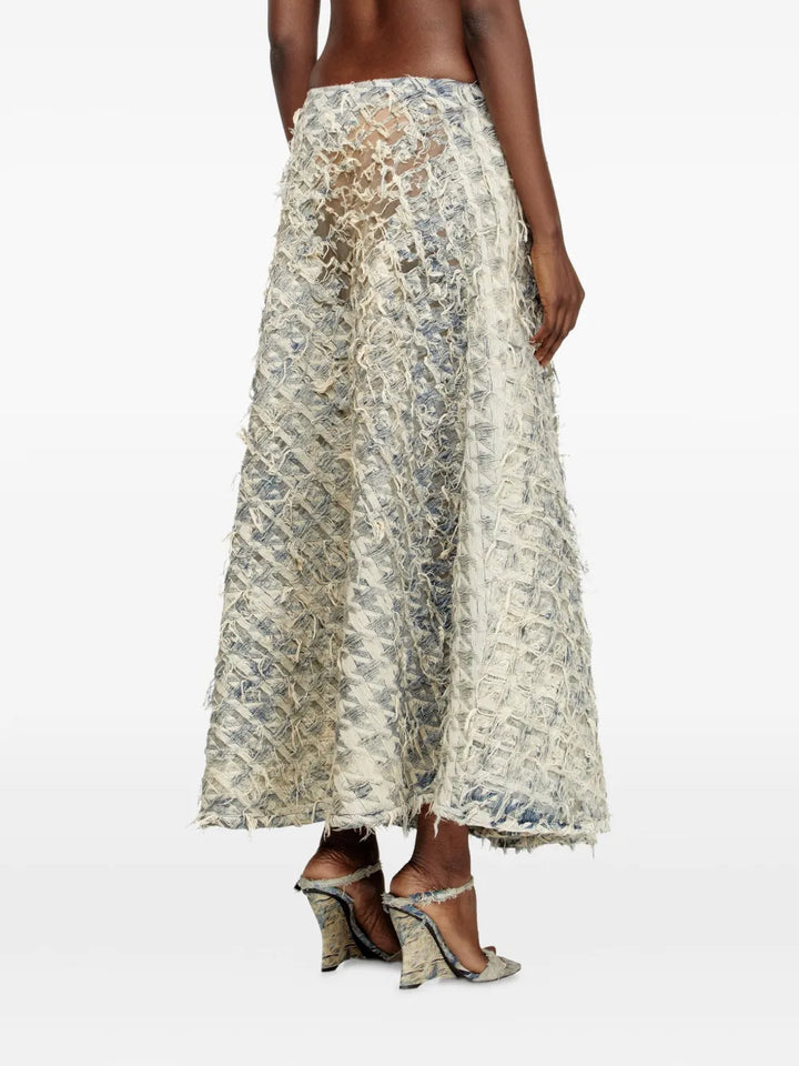 Diesel SKIRT - Blu | 394e6b92d3b763ce418c7ce3563b65f282310bdb