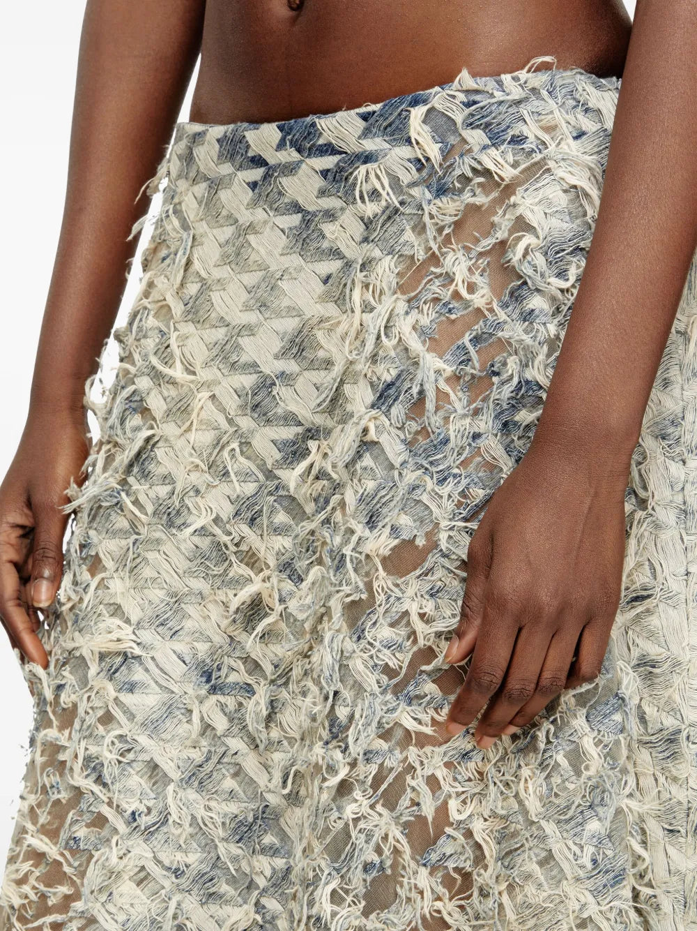 Diesel SKIRT - Blu | c0d3633b4723473efc22212d191ceb5977a87307