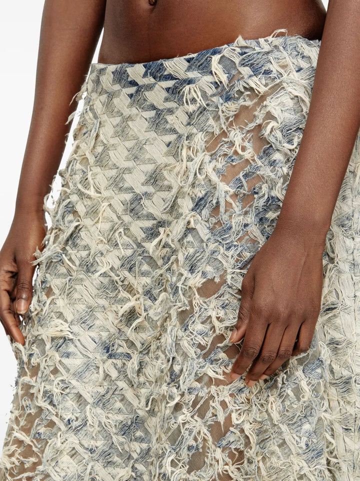 Diesel SKIRT - Blu | c0d3633b4723473efc22212d191ceb5977a87307