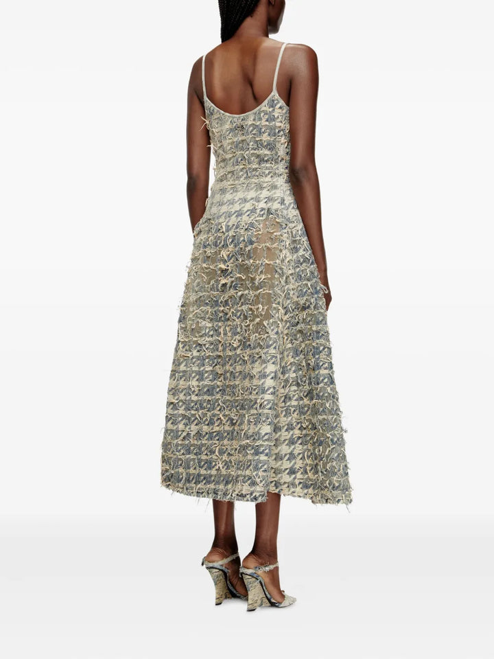 Diesel DRESS - Multicolour | 731126df5b01b7e8ac661b5f434f8ef0bd92522f