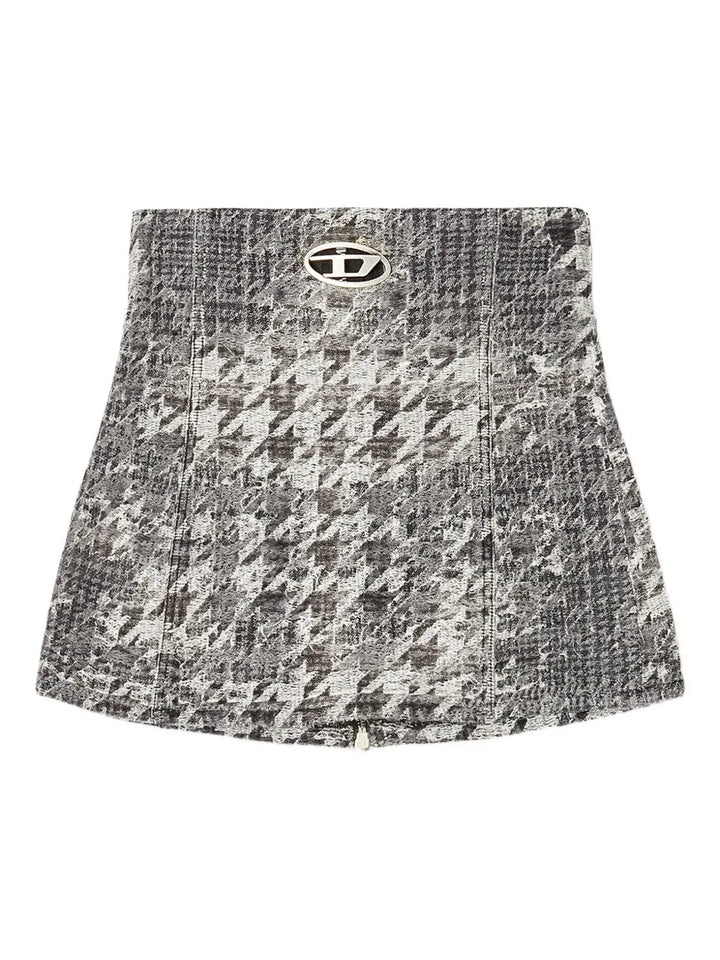 Diesel SKIRT - Grey | b098da18a8bb782ed89bd57ee328a6ea84f4e15d