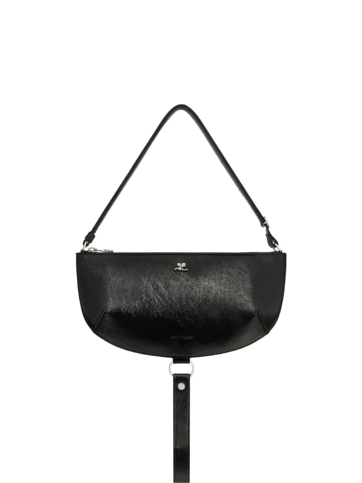 Courreges BAG - Nero | e621fe8e779cd90544bc3bb70e0f46753b5d3d92