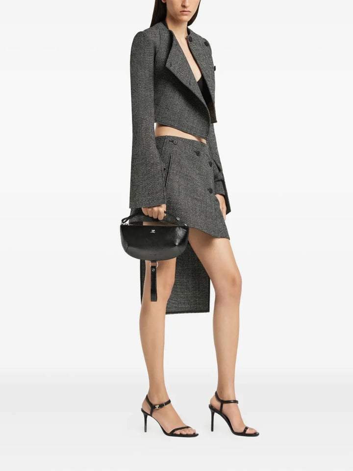 Courreges BAG - Nero | e922c515c0d960532a24833874542d84cb8fa049