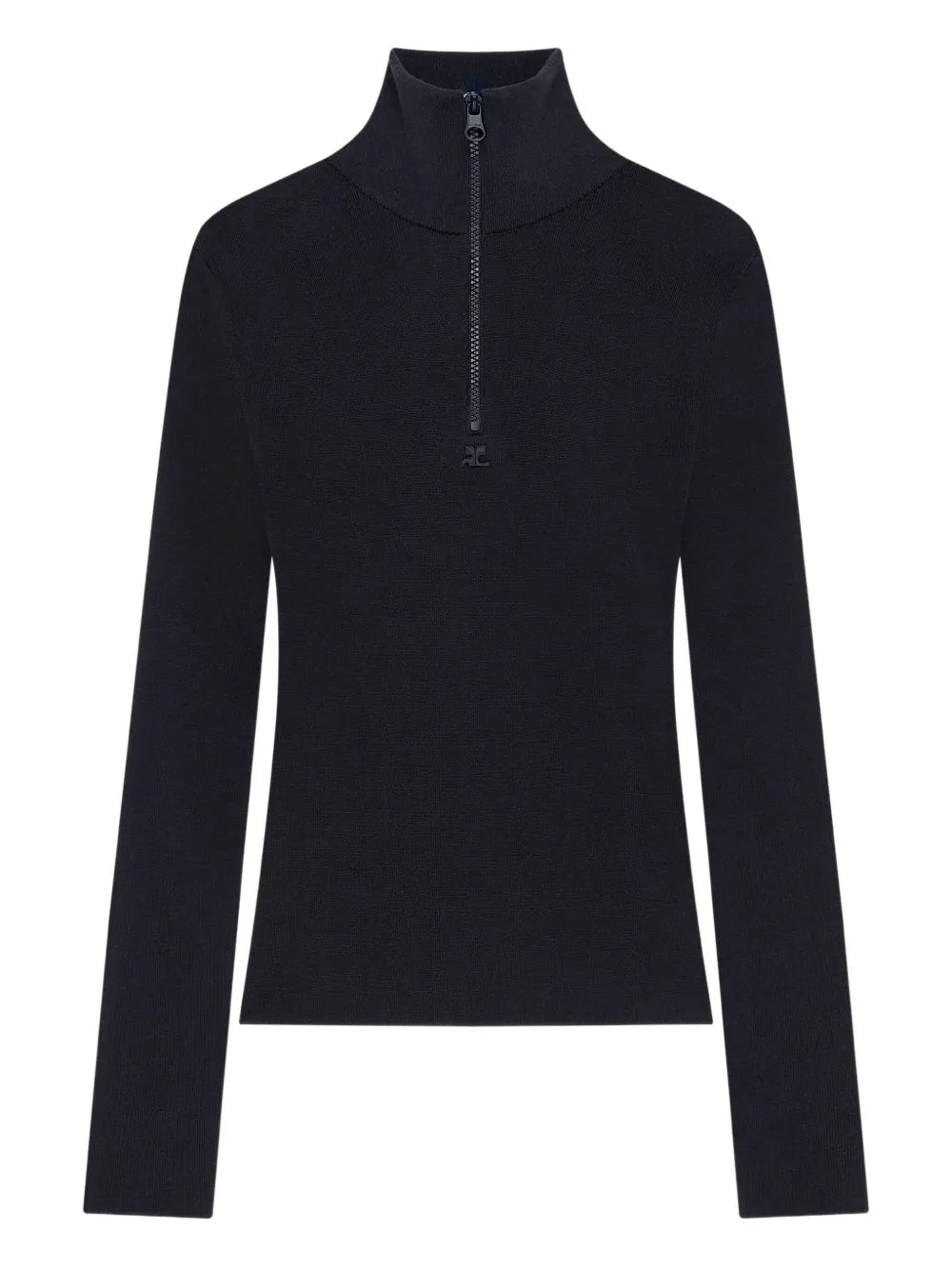 Courreges SWEATER - Blu | 13e9e20219a8b33cac1c5186d4a9953ca8b42b11