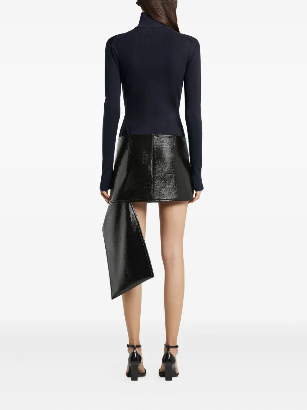 Courreges SWEATER - Blu | 6b5c35f9049f7ed27d170ed38f487a0743d31d7d