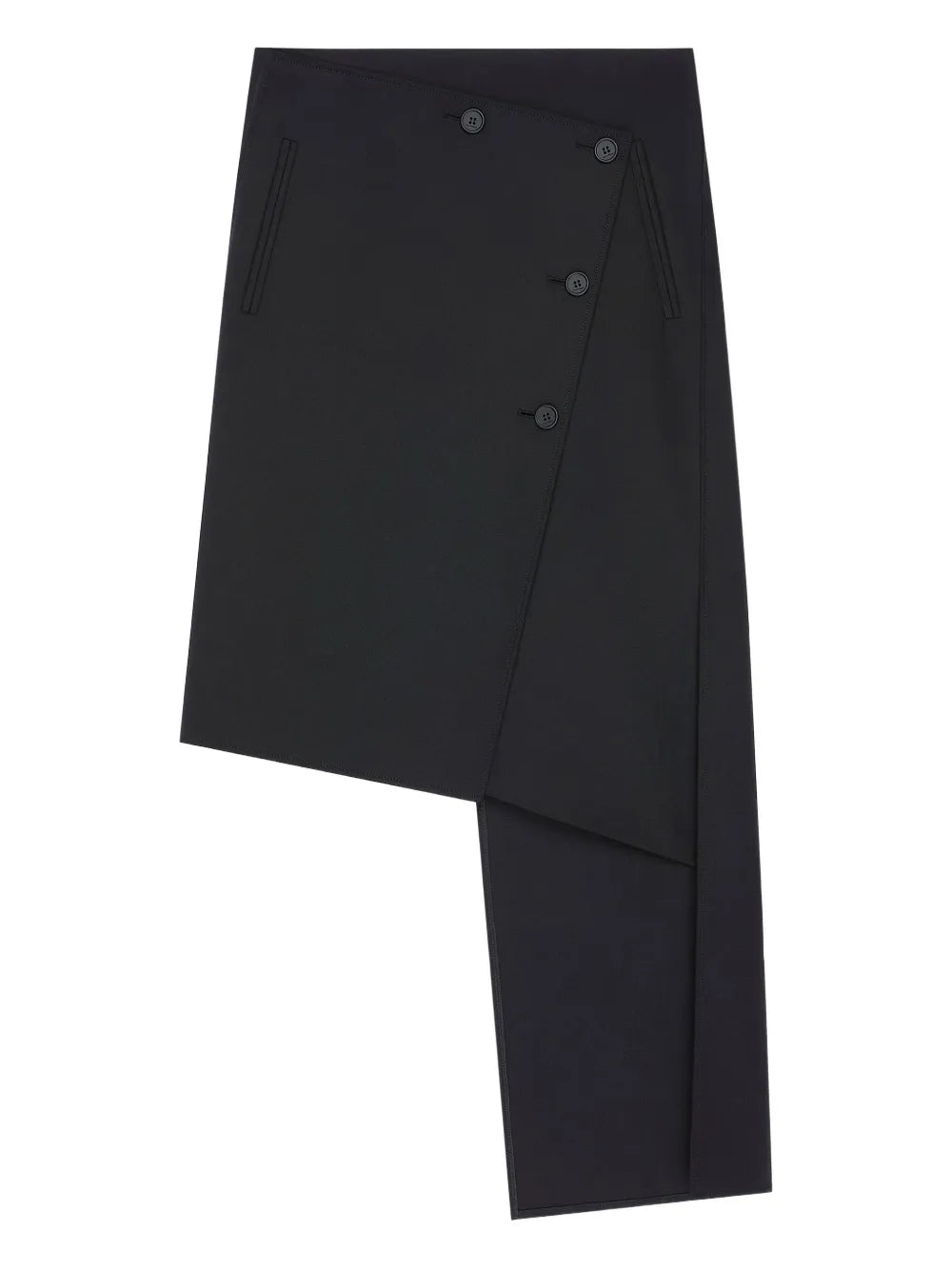 Courreges SKIRT - Nero | 848b1c10254e0322da9368860eaf5f124e040cb5