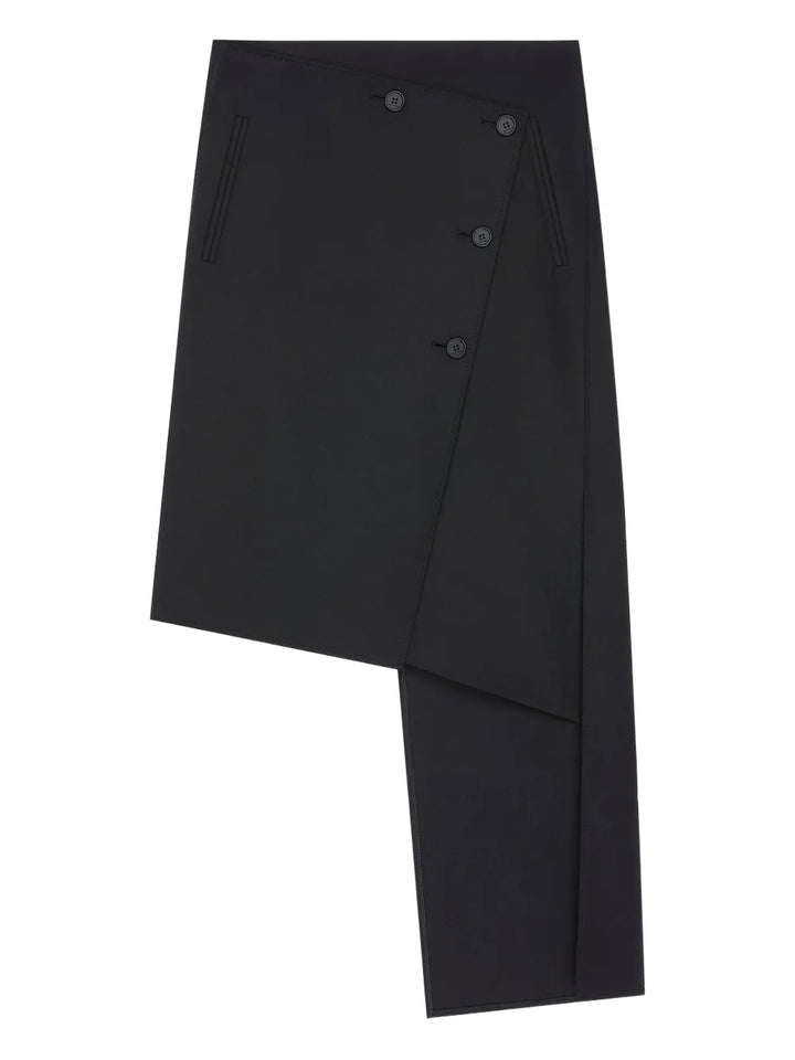 Courreges SKIRT - Nero | 848b1c10254e0322da9368860eaf5f124e040cb5