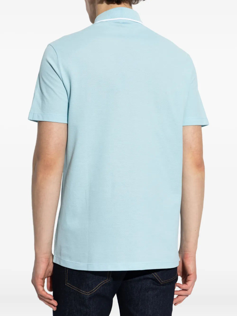 Versace POLO - Blu | 16d0c145629fc9a8117bd240256ba599ab252dee