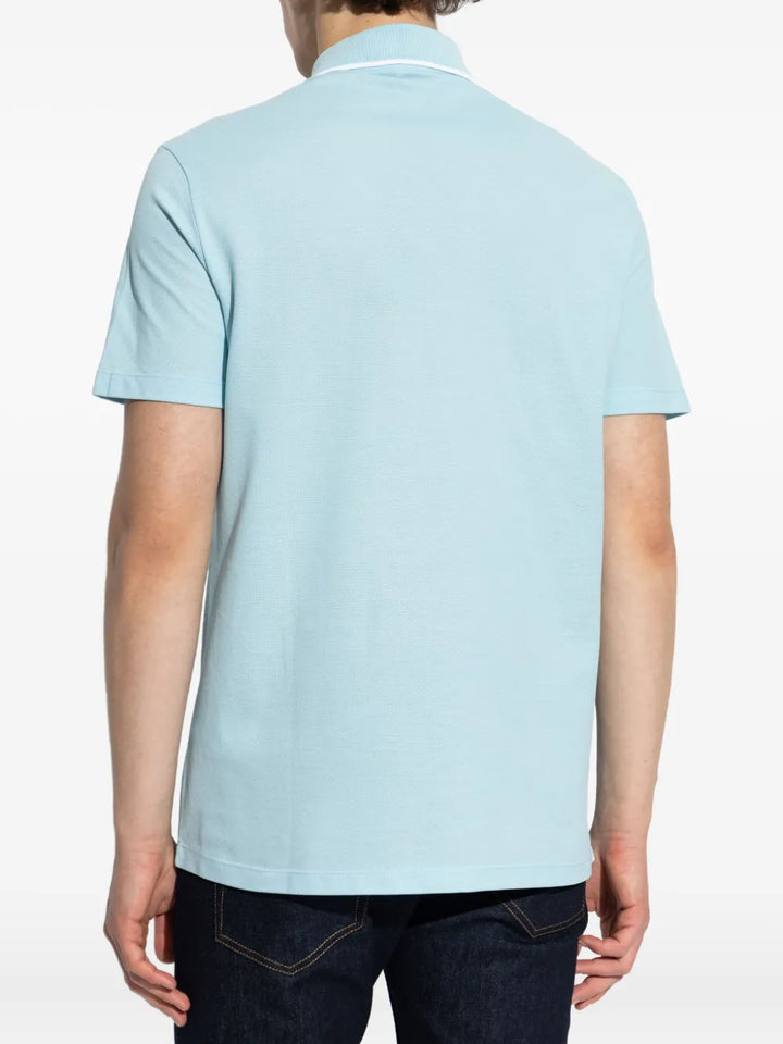 Versace POLO - Blu | 16d0c145629fc9a8117bd240256ba599ab252dee
