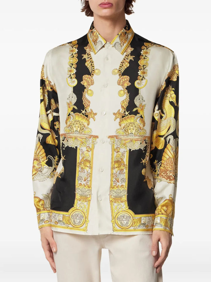 Versace SHIRT - Multicolour | c29cc1569bd02827bd44056e645ca9ac15fec30a