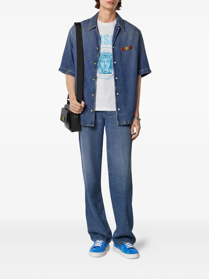 Versace JEANS - Blu | a82100b7ec1bca701758e48b1132fdd16292c4f8