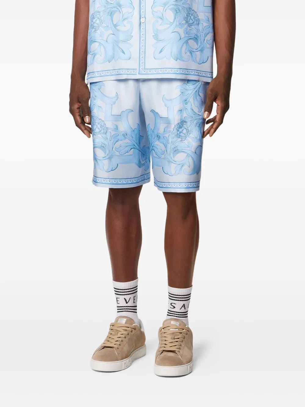 Versace SHORTS - Multicolour | 36aa3fd175bdb701512e691af741aa2c7ab31e6e