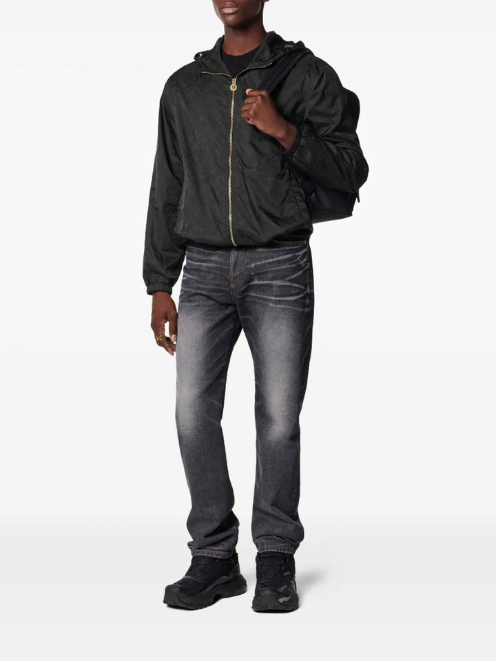 Versace TOPS - Nero | cde306126ab479aeef921244eb26faf6b1855c34