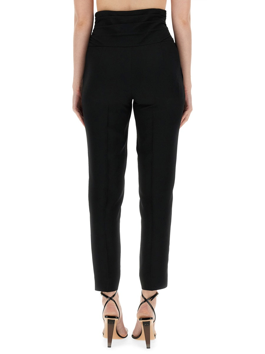 Moschino Pantaloni - Nero | Wanan Luxury
