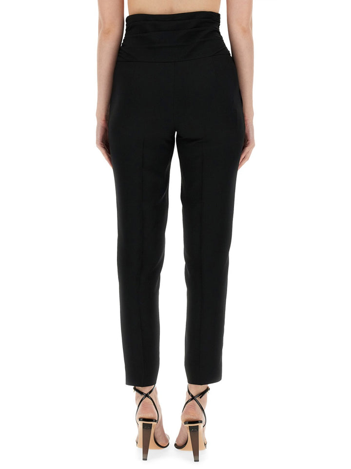 Moschino Pantaloni - Nero | Wanan Luxury