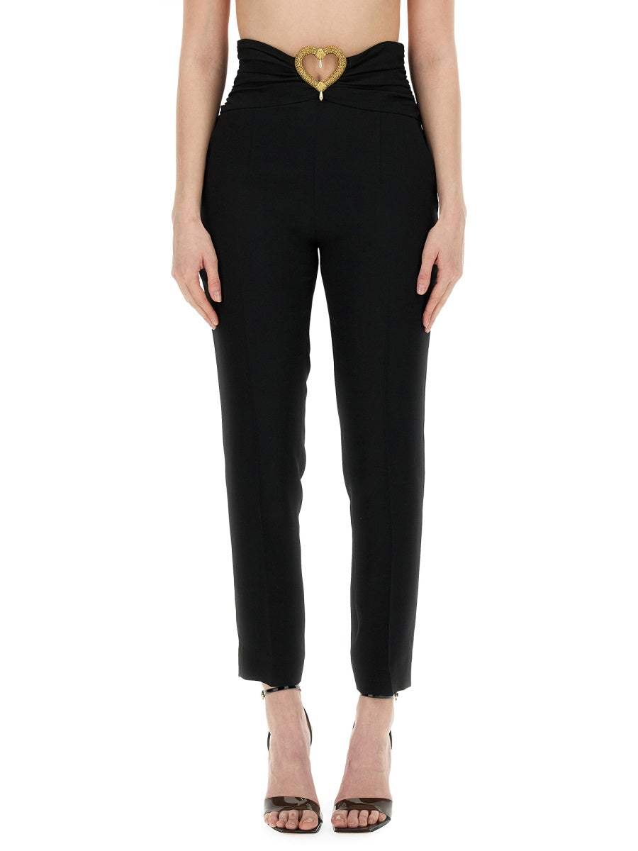 Moschino Pantaloni - Nero | Wanan Luxury