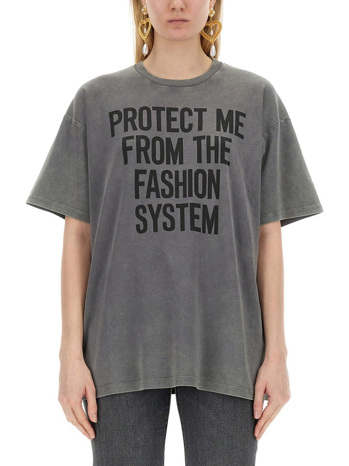 Moschino T shirt - Grigio | Wanan Luxury