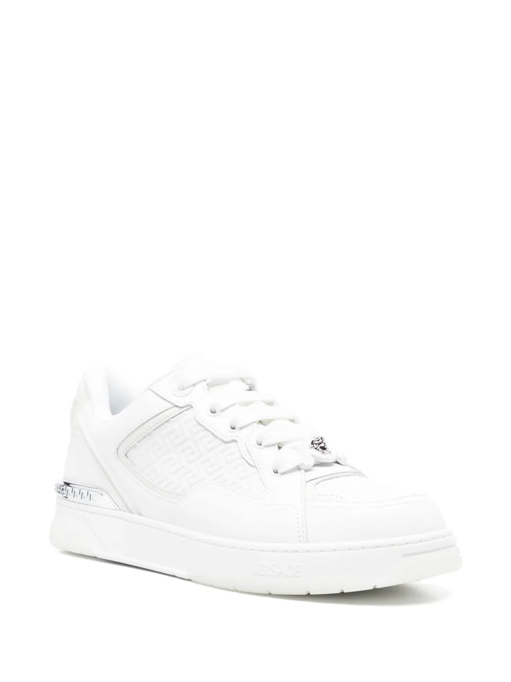 Versace SHOES - Bianco | 22c726f7a5f81c7f748a36ad912608f1587b9385