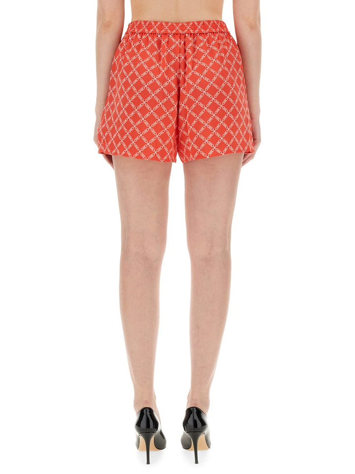 Michael Kors Shorts - Rosso | Wanan Luxury