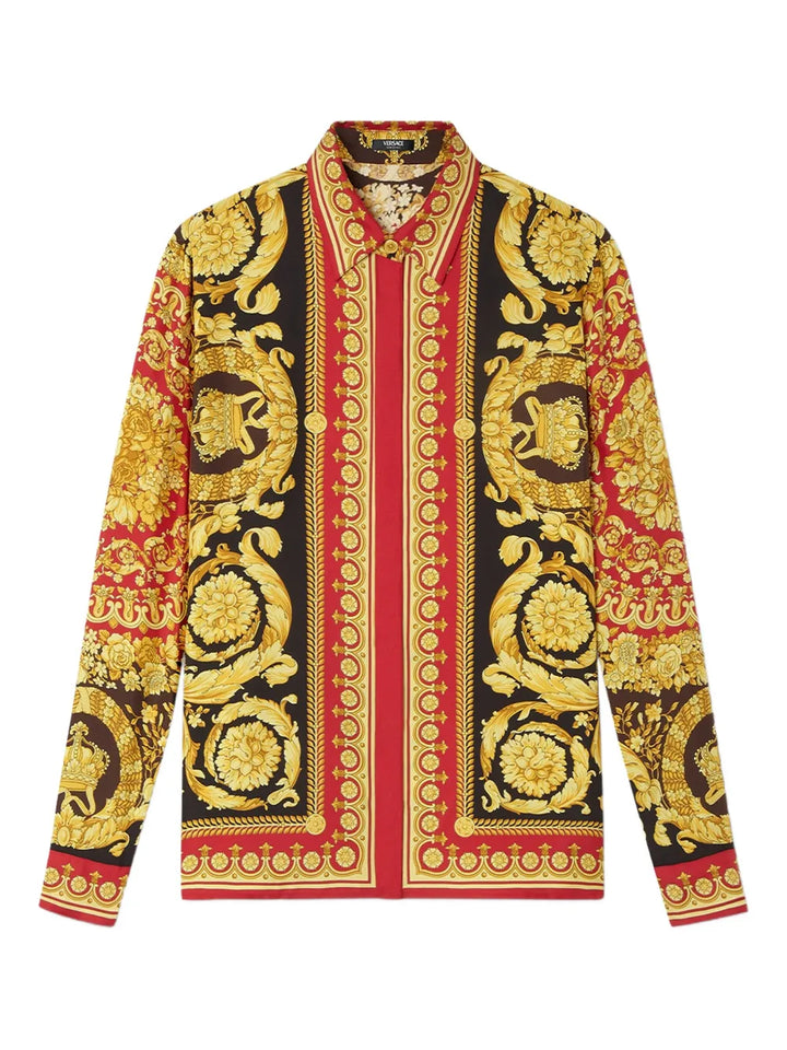 Versace SHIRT - Rosso | c7f846d10d950812affd001933640cbaa039b11e