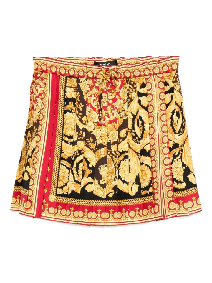 Versace SKIRT - Rosso | a6eba83f4885791c912c180dabe87b077afdd5b5