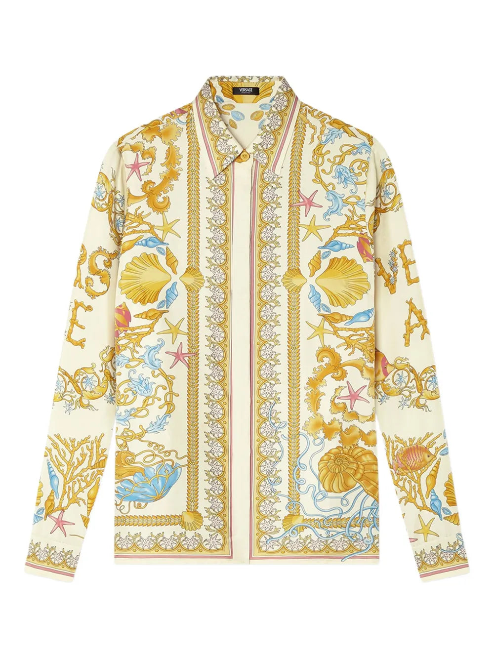 Versace SHIRT - Multicolour | cc30ff435ec632b47e03ab1b62b95c4f22d95dbf