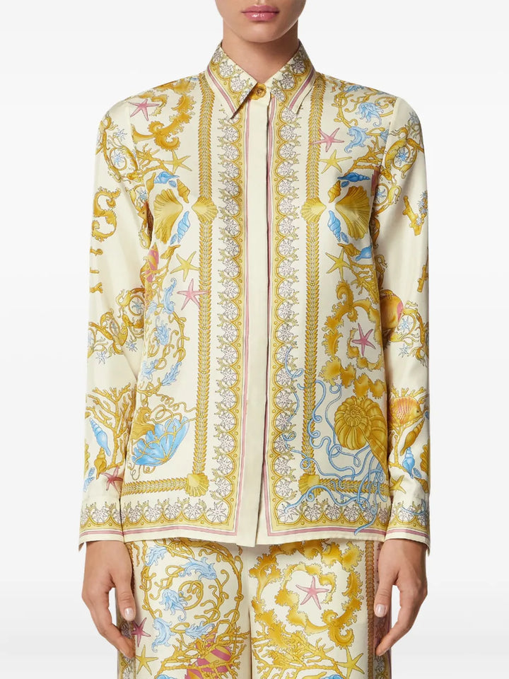 Versace SHIRT - Multicolour | f0a32bd186e2bcbd186b33e351788b3fb17164e0
