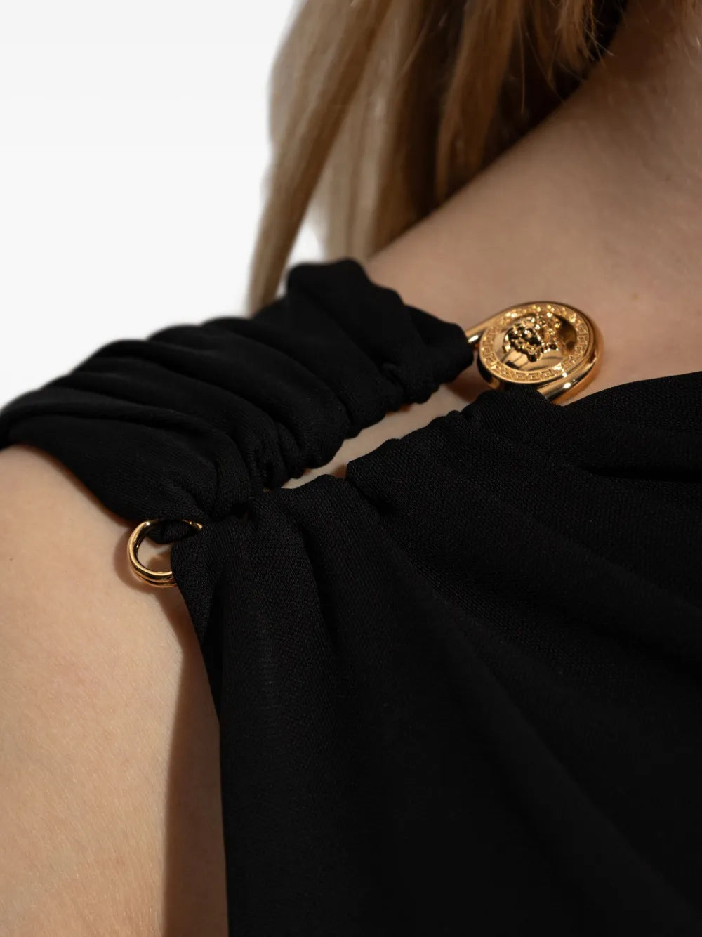 Versace DRESS - Nero | 3a45e570ac79292a5be2c45ddfc3f4576654d8a2