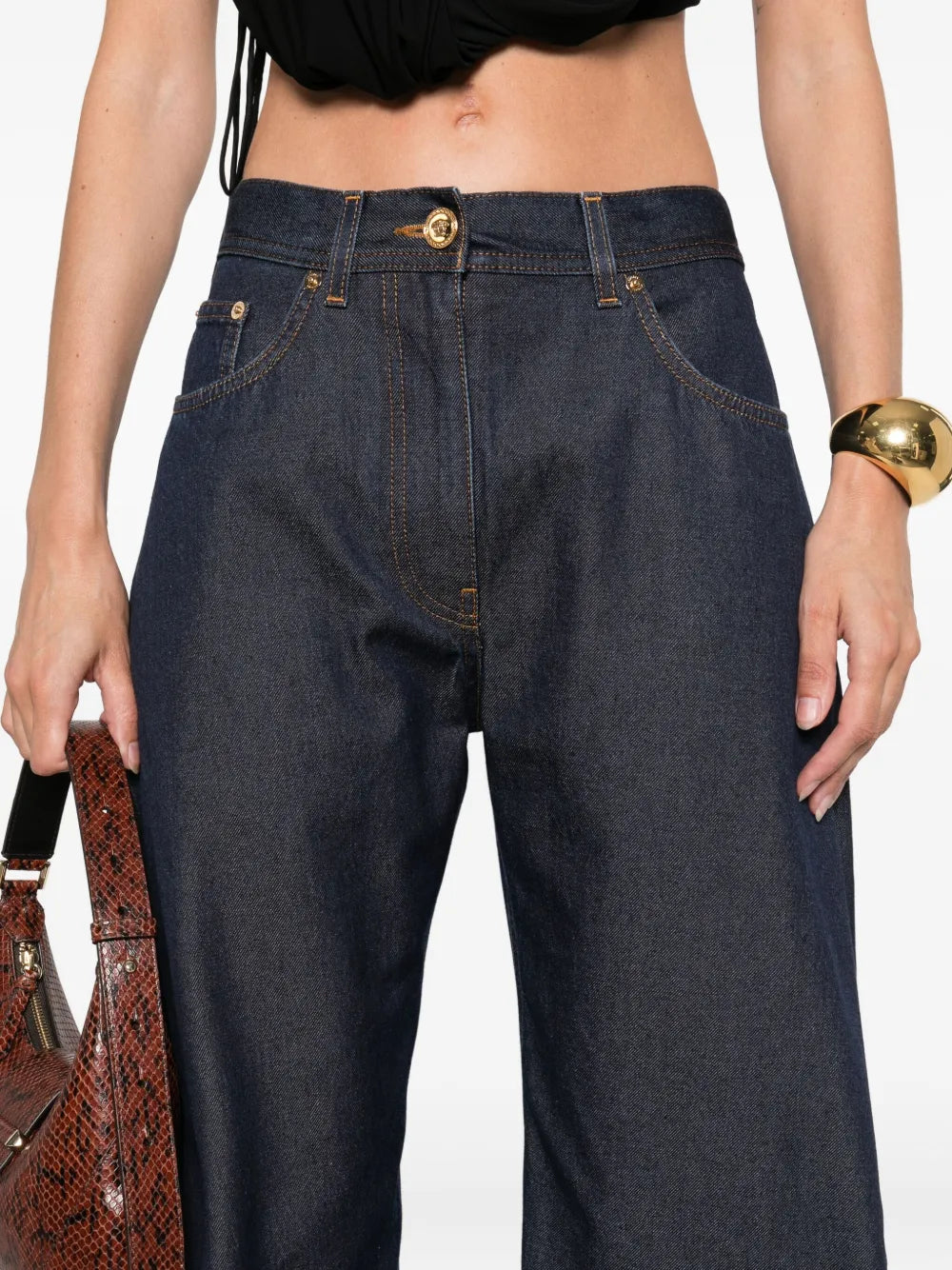 Versace JEANS - Blu | 9f8aa972a1aff4d6e5330de5f8cc7b33ff4573f6