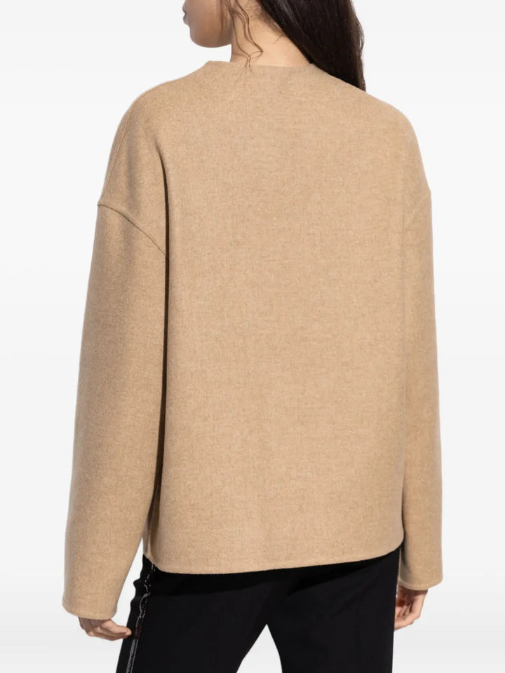 Versace JACKET - Marrone | df56133d73ce374d114eeb6548bcffb83894e566