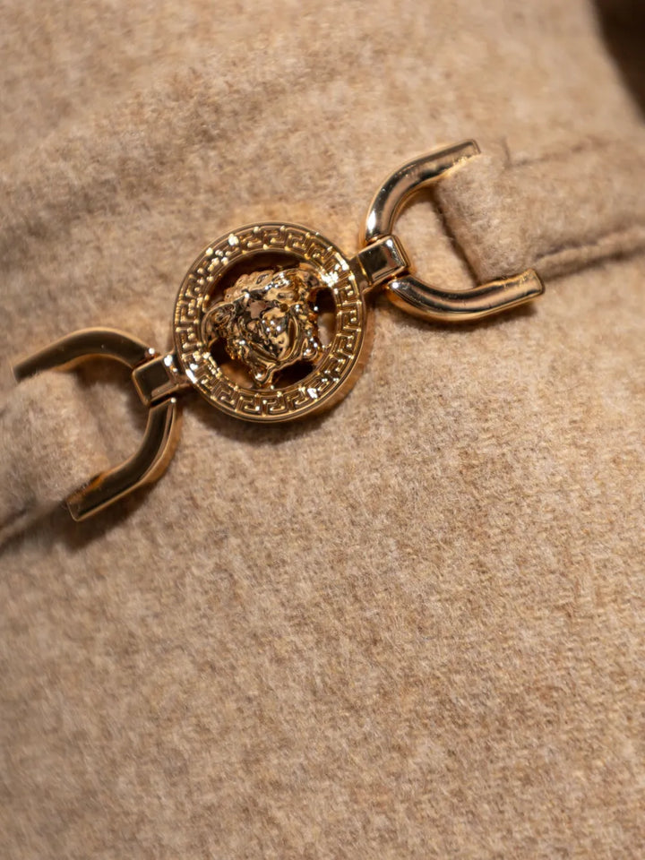 Versace JACKET - Marrone | 6913a15841c5867e5b837ada2b3f0eebb1ac783b