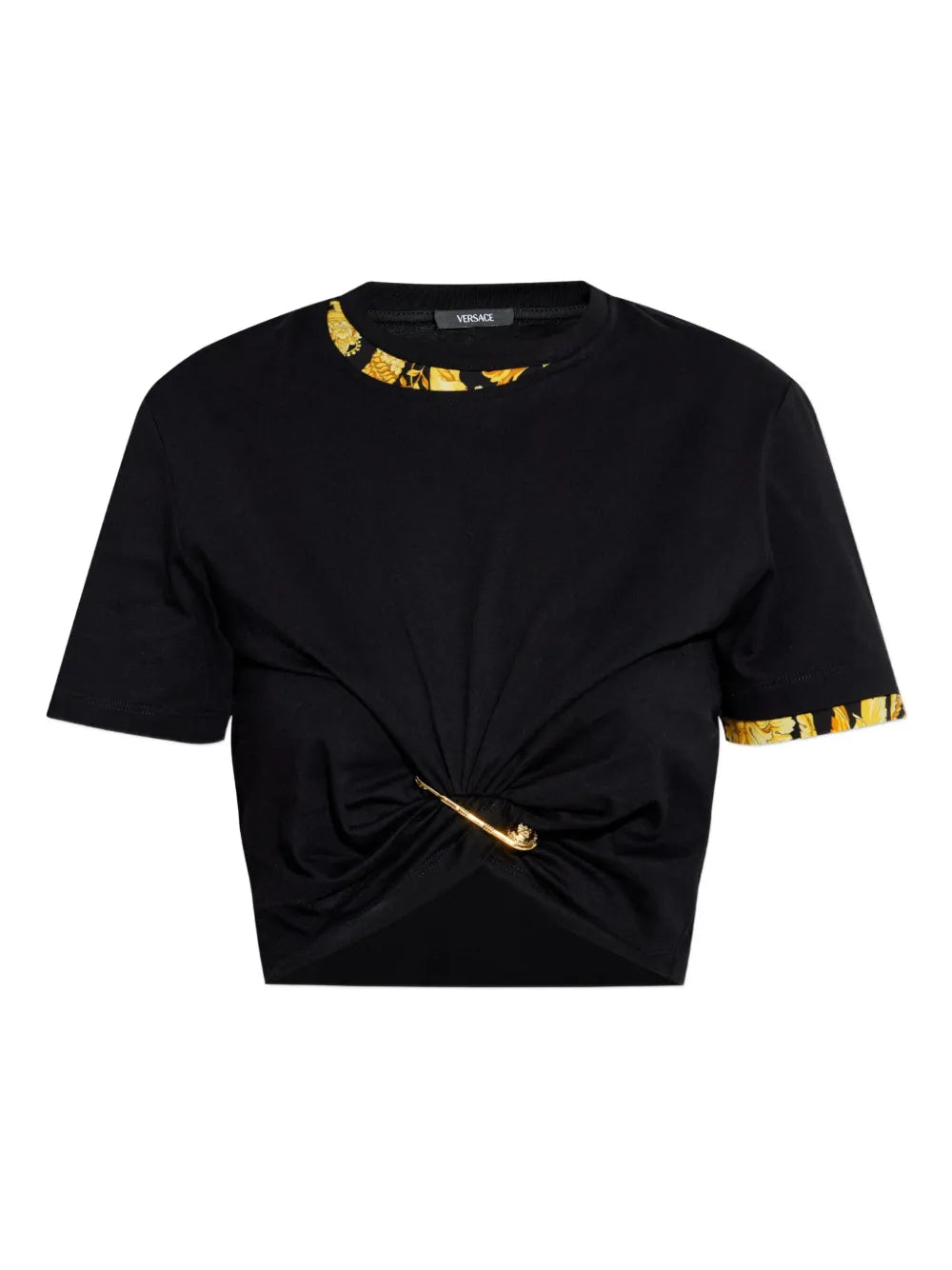 Versace TSHIRT - Nero | 24daa40a5e0bfc773ca4c65a31e8b2e195e5c5d9
