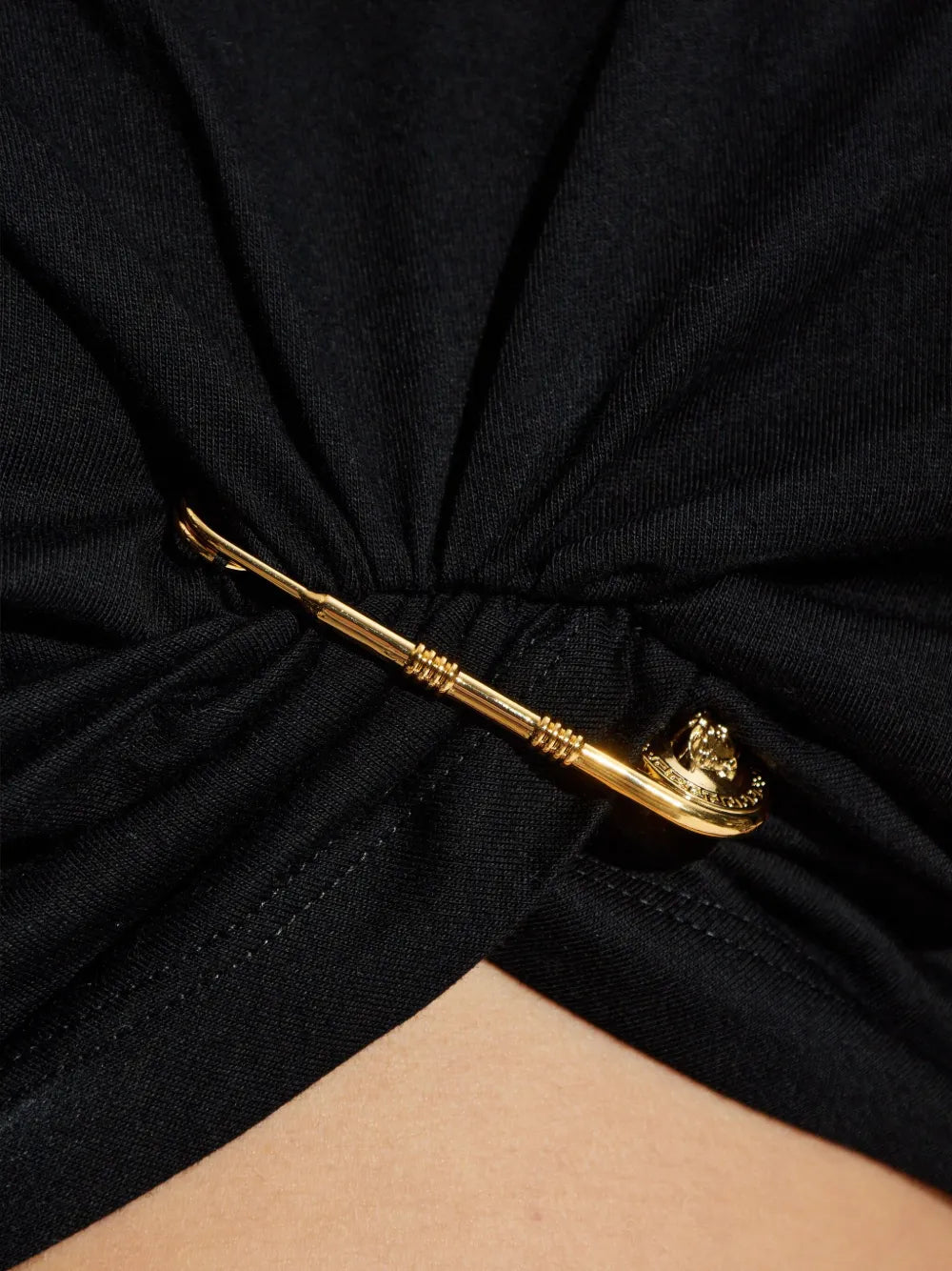 Versace TSHIRT - Nero | a8ab44c43fb99bb133c5de7ae00f7089f17acbf1