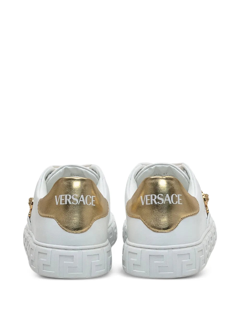 Versace SHOES - Bianco | 982ba748fd9ef2b304f8e94f0d7a50eea8e6057c