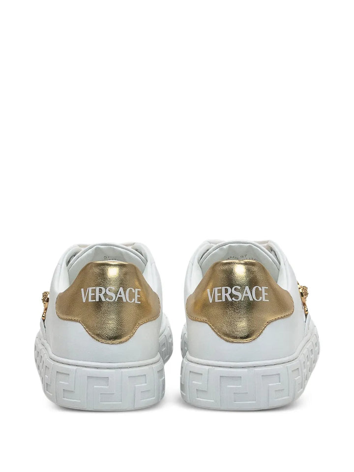 Versace SHOES - Bianco | 982ba748fd9ef2b304f8e94f0d7a50eea8e6057c