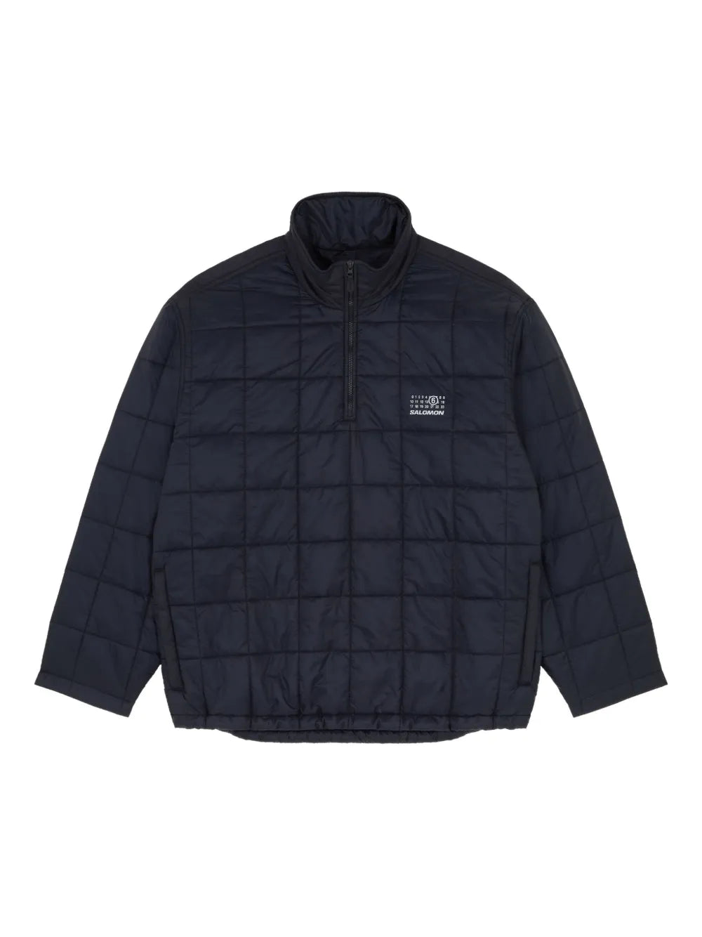 Mm6 X Salomon JACKET - Nero | c94fe72b2390454f55f46c7c50d43cfcd64ba183