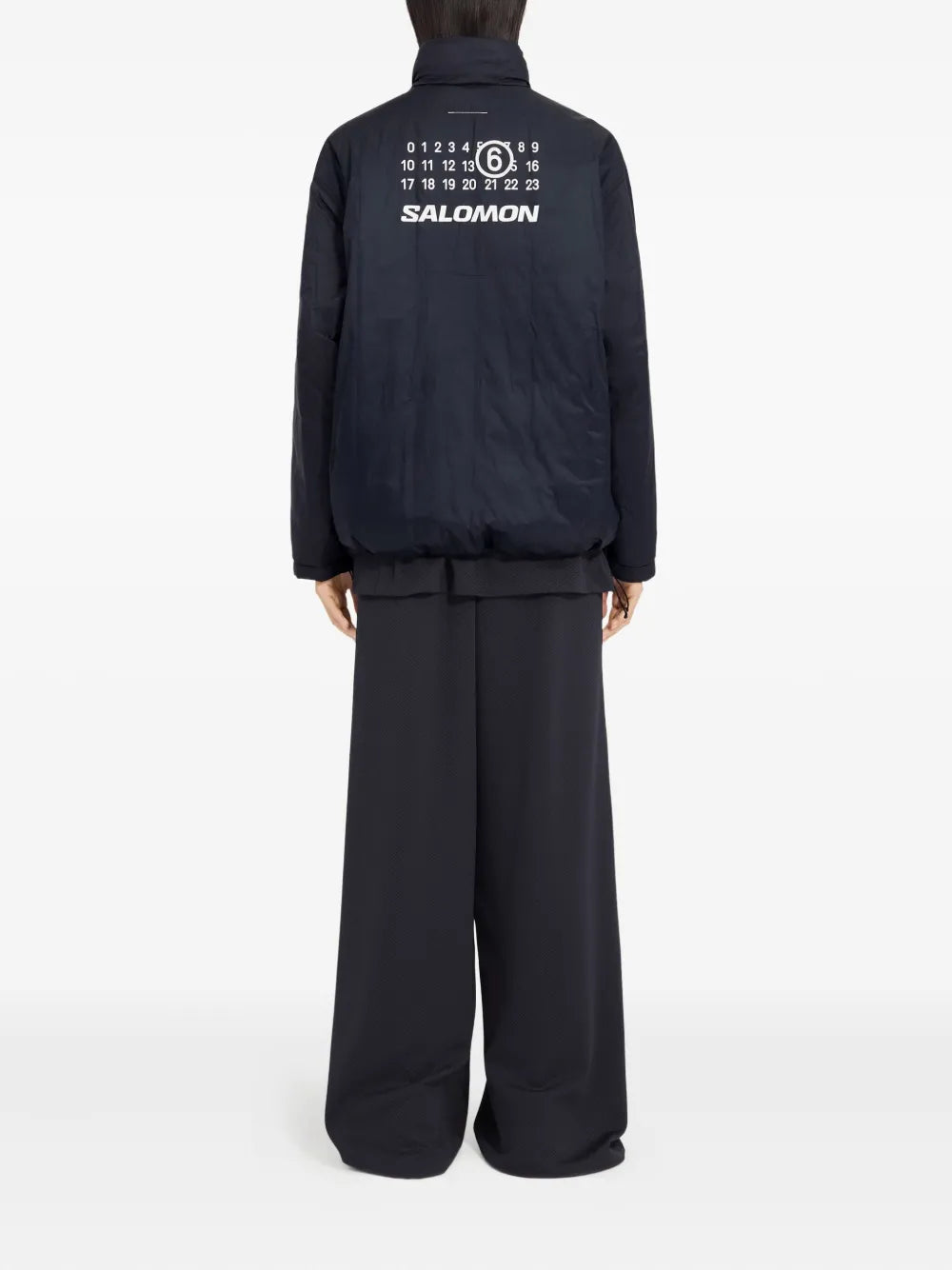 Mm6 X Salomon JACKET - Nero | 14b8b54fb90ed3bbd3b7eddccfa4d5b050874918