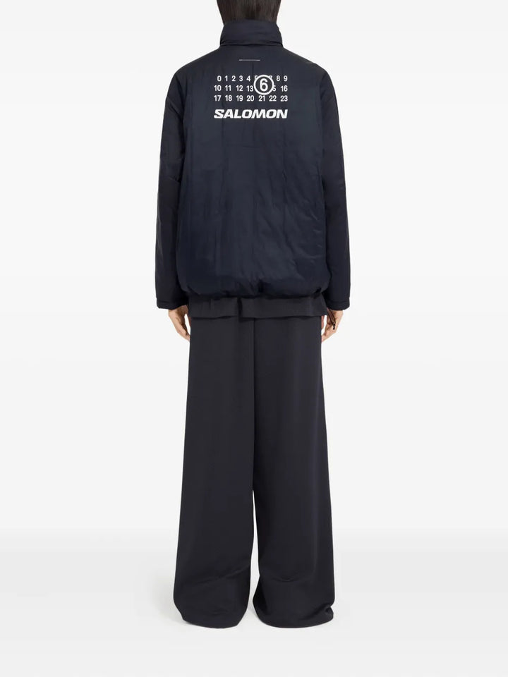 Mm6 X Salomon JACKET - Nero | 14b8b54fb90ed3bbd3b7eddccfa4d5b050874918