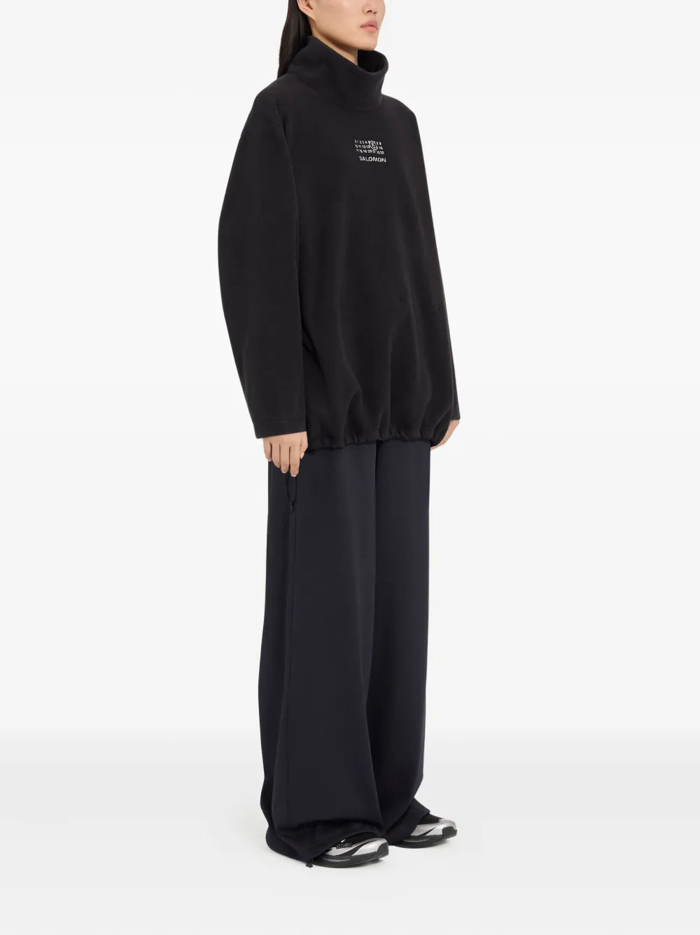 Mm6 X Salomon TOP - Nero | b146b7d181da836f79fe3c66afb972c5fad74899